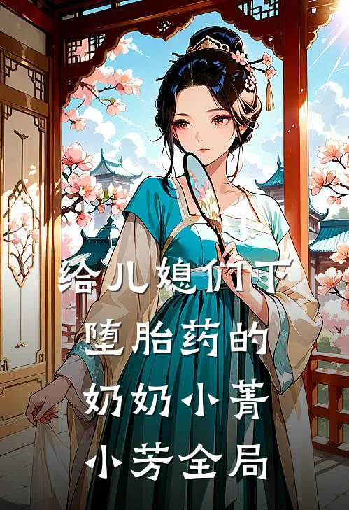 给儿媳们下堕胎药的奶奶小菁小芳全局
