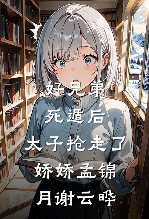 好兄弟死遁后，太子抢走了娇娇孟锦月谢云晔