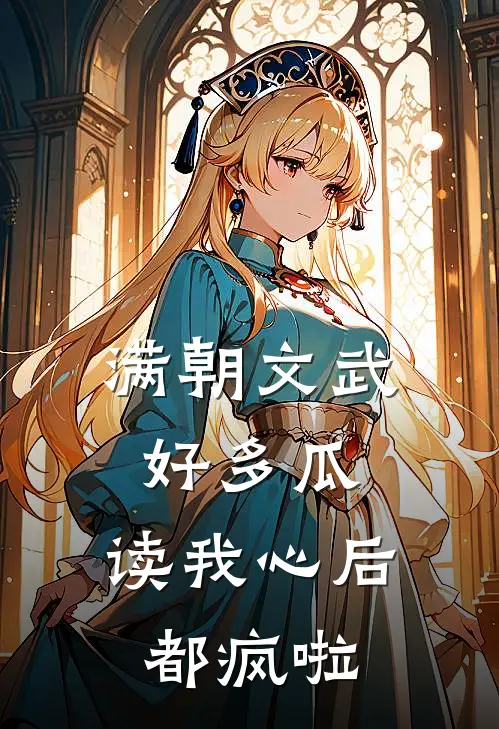 满朝文武好多瓜,读我心后都疯啦苏糯