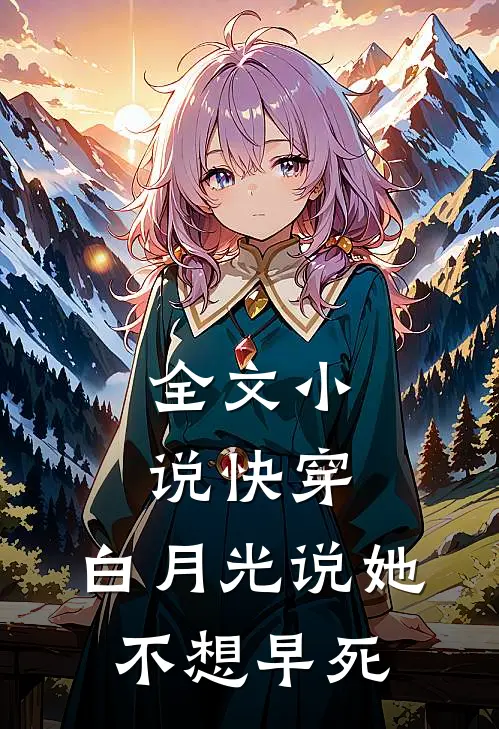全文小说快穿：白月光说她不想早死