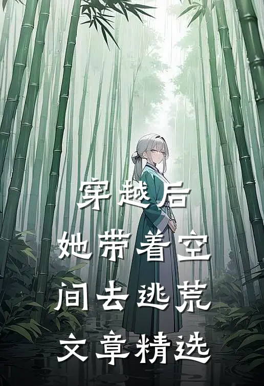 穿越后,她带着空间去逃荒文章精选免费阅读