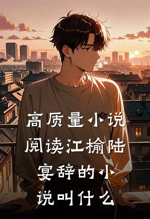 高质量小说阅读江榆陆宴辞的小说叫什么
