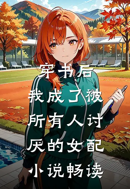 穿书后,我成了被所有人讨厌的女配畅读