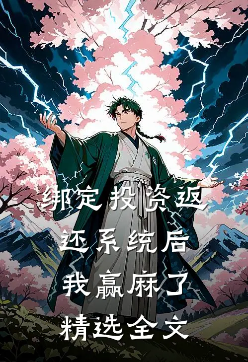 绑定投资返还系统后，我赢麻了精选全文