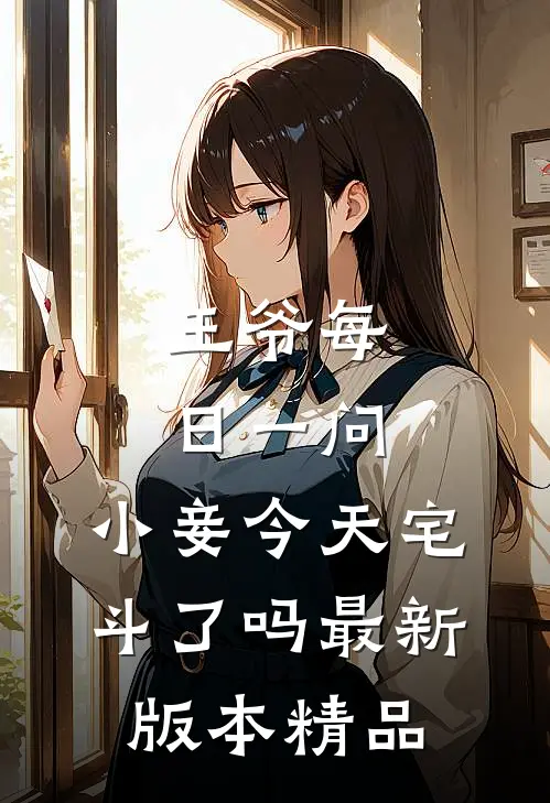 王爷每日一问,小妾今天宅斗了吗最新版本精品