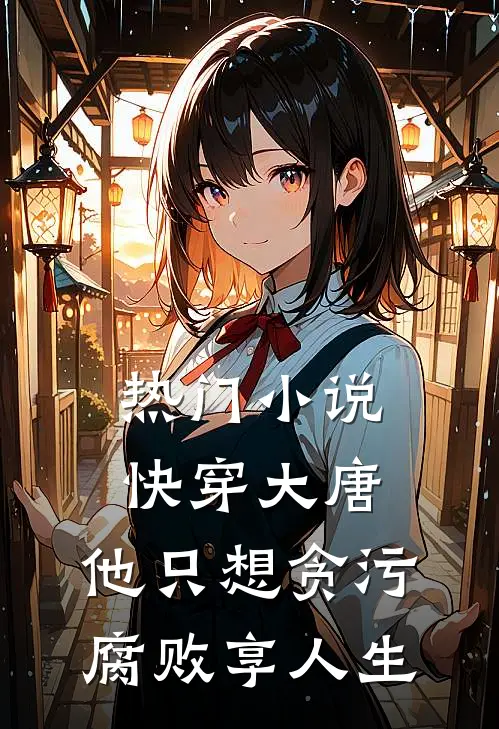 热门小说快穿大唐，他只想贪污腐败享人生