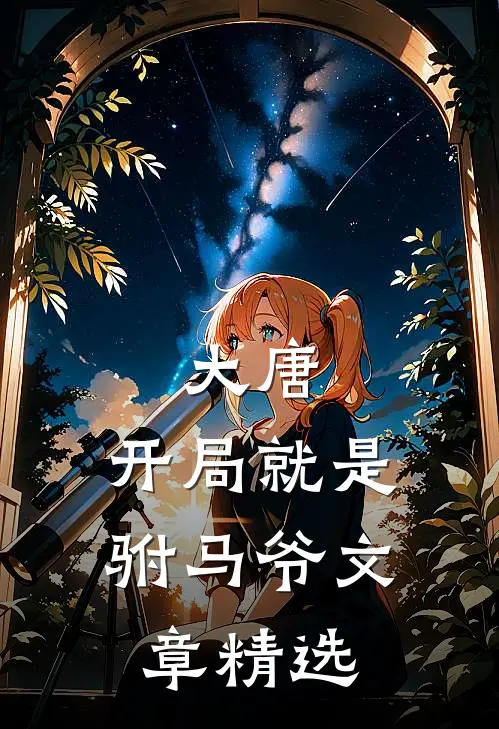 大唐开局就是驸马爷文章精选免费阅读