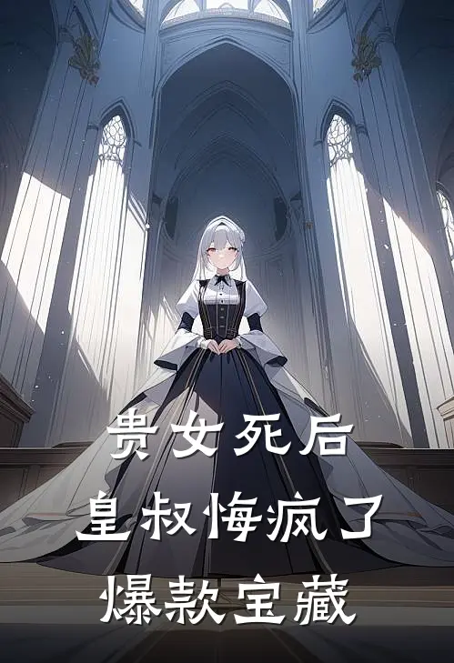 贵女死后,皇叔悔疯了爆款宝藏