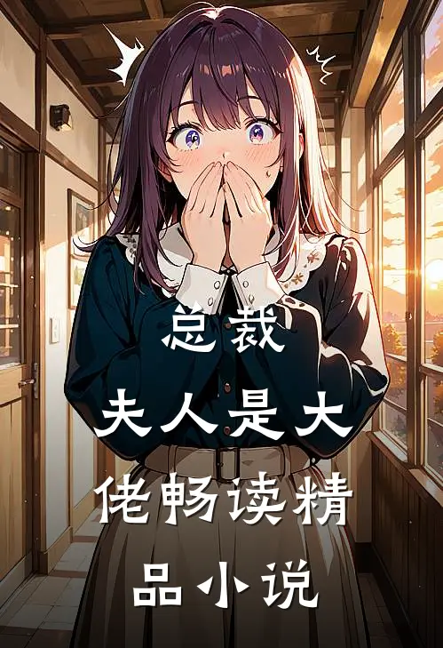 总裁，夫人是大佬畅读精品小说