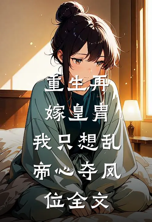 重生再嫁皇胄,我只想乱帝心夺凤位全文免费阅读