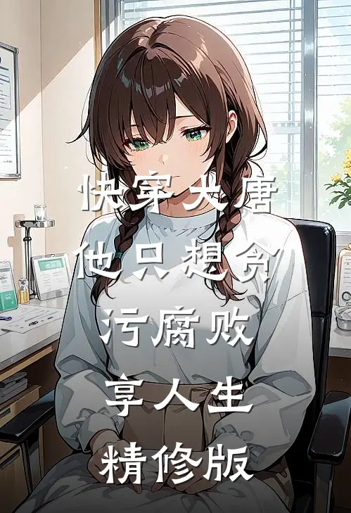 快穿大唐，他只想贪污腐败享人生精修版