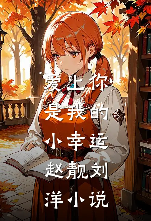爱上你,是我的小幸运.赵靓刘洋阅读