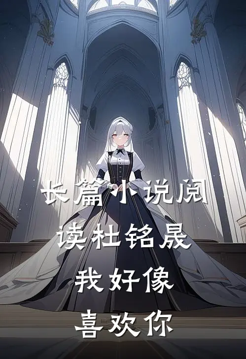 长篇阅读杜铭晟,我好像喜欢你一样