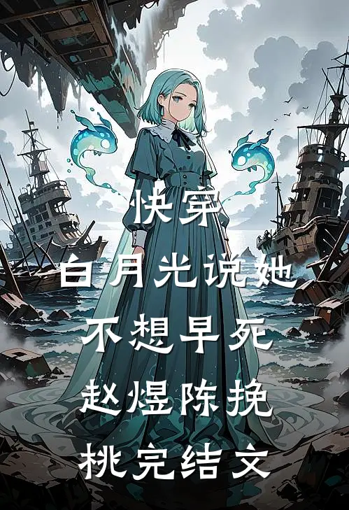 快穿：白月光说她不想早死赵煜陈挽桃完结文