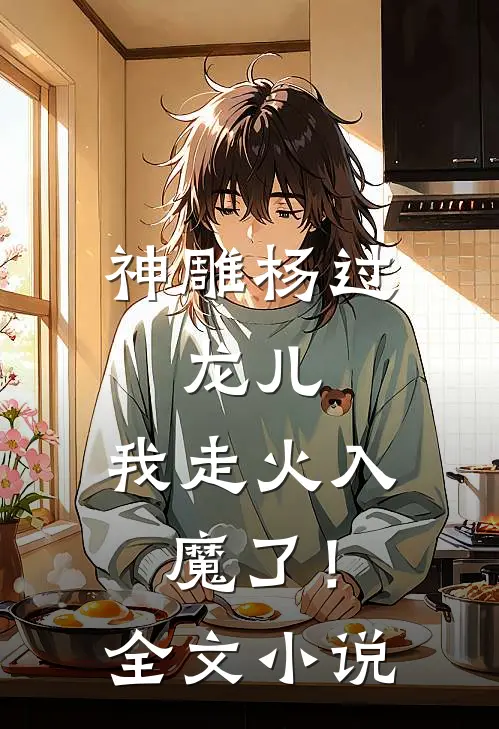 神雕杨过龙儿,我走火入魔了!全文