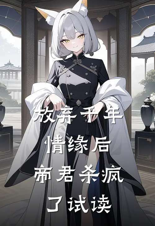 放弃千年情缘后,帝君杀疯了试读全文