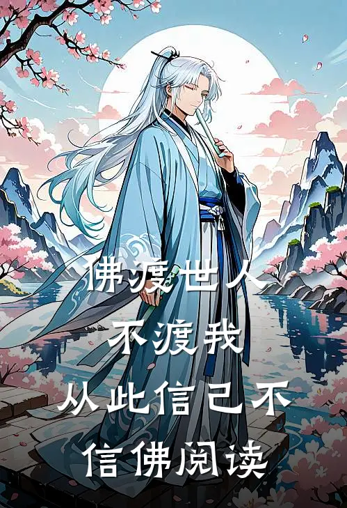佛渡世人不渡我,从此信己不信佛阅读理解
