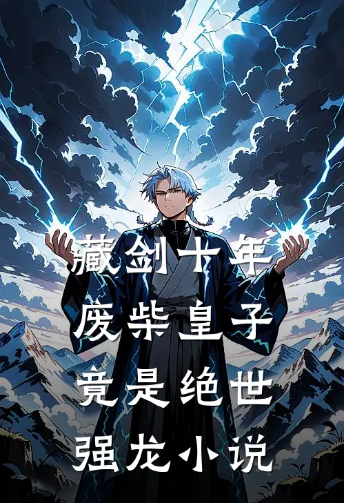 藏剑十年废柴皇子竟是绝世强龙免费阅读
