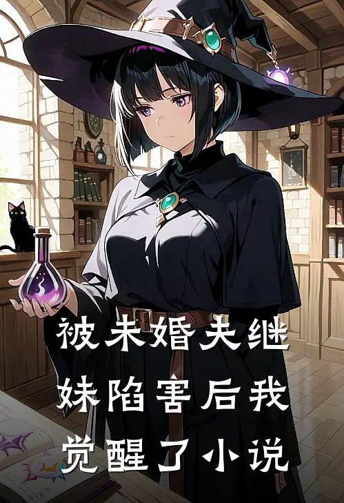 被未婚夫继妹陷害后我觉醒了小说