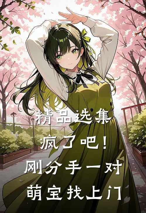 精品选集疯了吧！刚分手，一对萌宝找上门