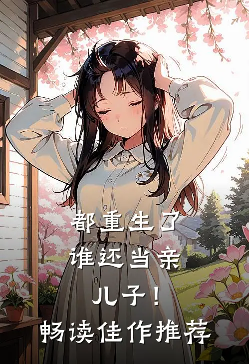 都重生了,谁还当亲儿子!畅读佳作推荐