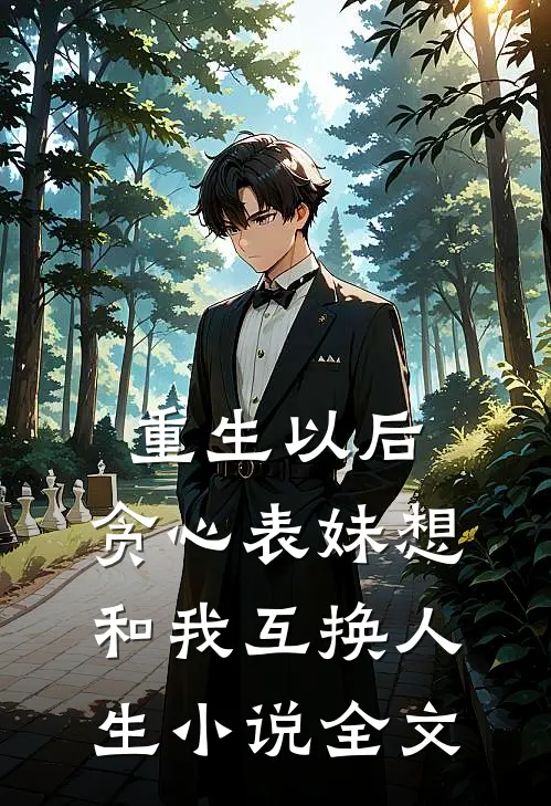 重生以后,贪心表妹想和我互换人生全文在线阅读