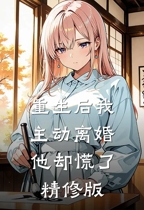 重生后我主动离婚,他却慌了精修版
