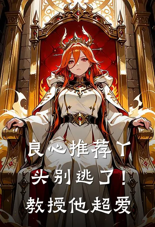 良心推荐丫头别逃了!教授他超爱我