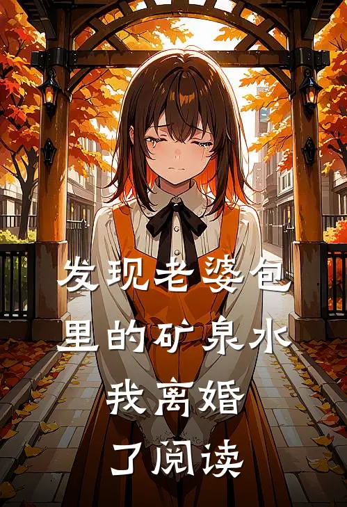 发现老婆包里的矿泉水,我离婚了阅读