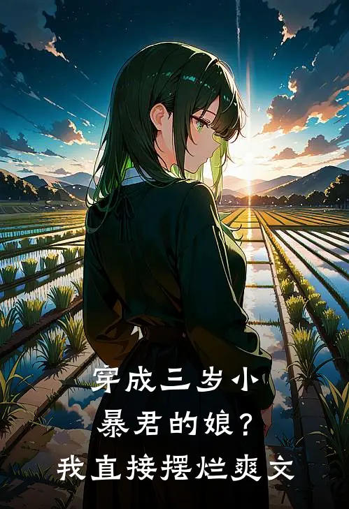 穿成三岁小暴君的娘?我直接摆烂爽文