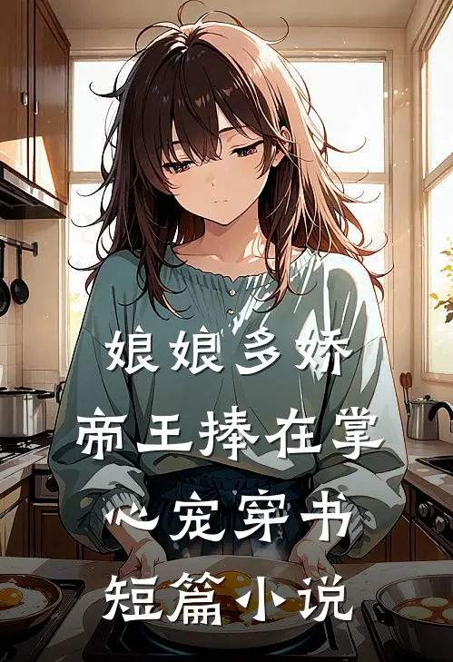 娘娘多娇,帝王捧在掌心宠《穿书》短篇小说
