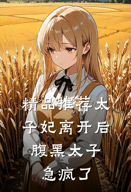 精品推荐太子妃离开后，腹黑太子急疯了