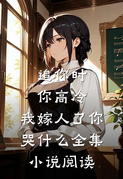 追你时你高冷，我嫁人了你哭什么全集小说阅读