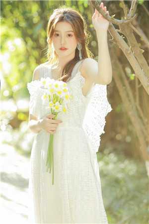 再别缱绻喟经年林婉李睿番外