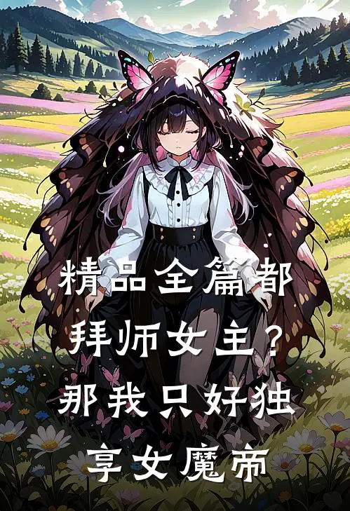 精品全篇都拜师女主？那我只好独享女魔帝
