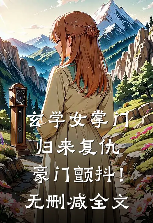 玄学女掌门归来复仇,豪门颤抖!无删减全文免费阅读
