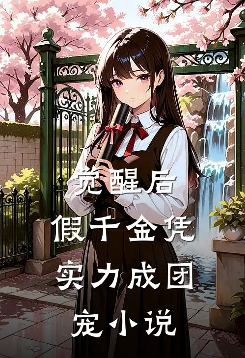 觉醒后，假千金凭实力成团宠小说