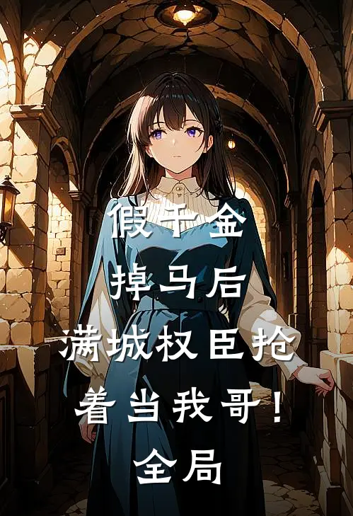 假千金掉马后，满城权臣抢着当我哥！全局