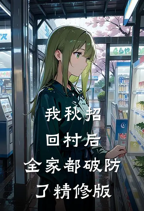 我秋招回村后，全家都破防了精修版