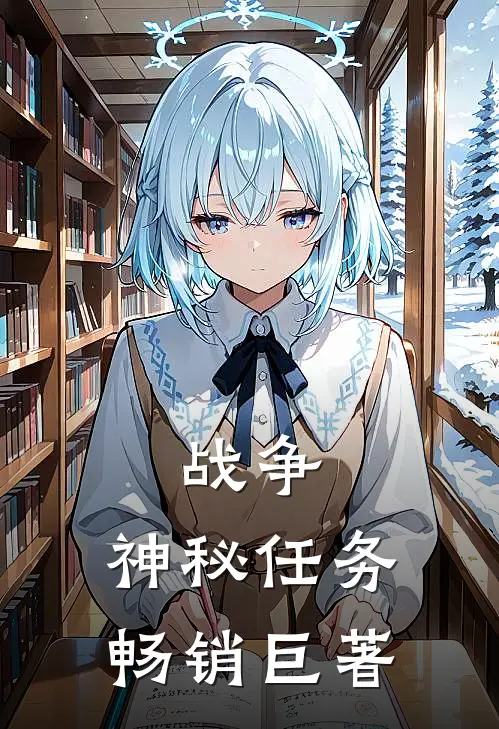战争神秘任务畅销巨著有哪些