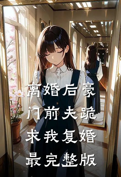 离婚后豪门前夫跪求我复婚最完整版