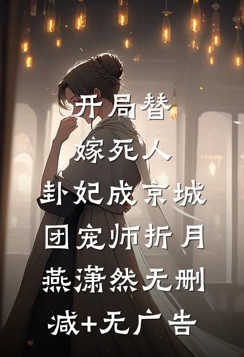 开局替嫁死人，卦妃成京城团宠师折月燕潇然无删减+无广告