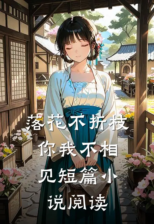 落花不折枝,你我不相见短篇阅读全文