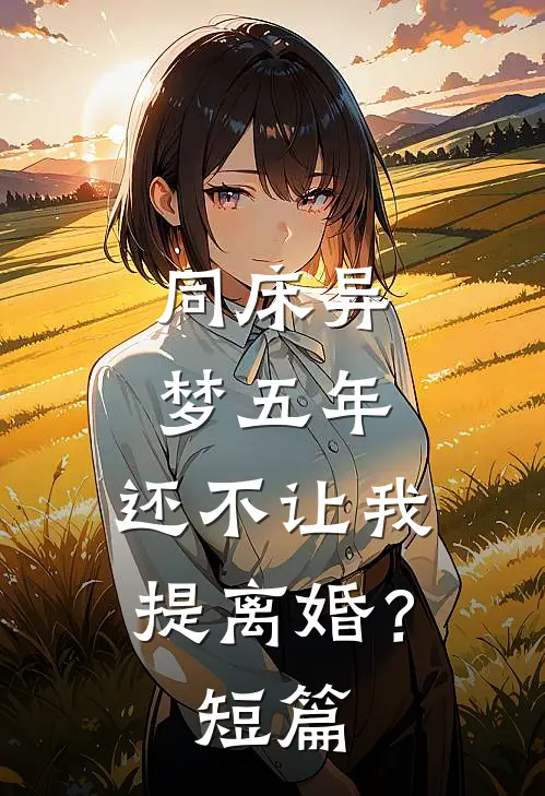 同床异梦五年，还不让我提离婚？短篇