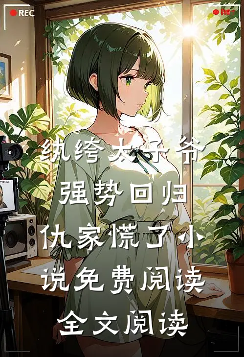 纨绔太子爷强势回归,仇家慌了小说免费阅读全文阅读