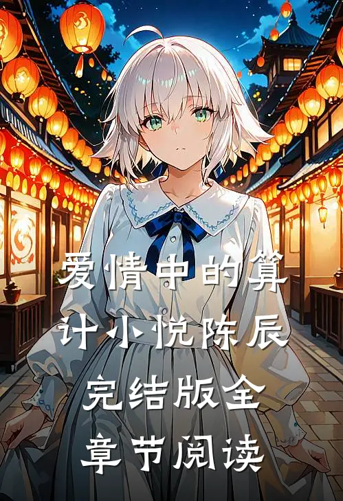 爱情中的算计小悦陈辰完结版全章节阅读