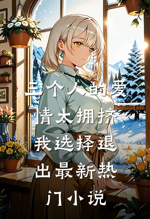 三个人的爱情太拥挤,我选择退出最新热门在线阅读