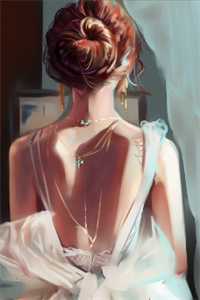 未熄天光泊我肩精品选集