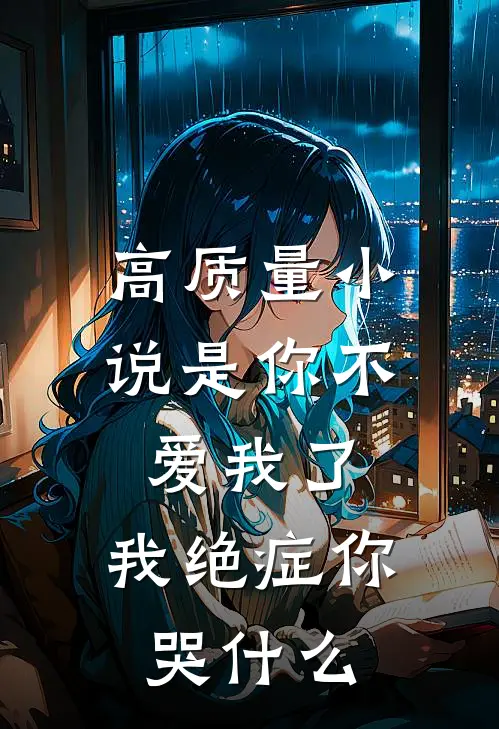高质量小说是你不爱我了，我绝症你哭什么