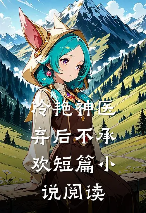 冷艳神医弃后不承欢短篇阅读全文